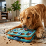 Wear Craft Interactive Multilevel Pet Puzzle Feeder & Brain Stimulator Toy - Image 3