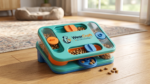 Wear Craft Interactive Multilevel Pet Puzzle Feeder & Brain Stimulator Toy - Image 2