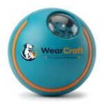 Wear Craft Smart Interactive Moving Pet Ball with LED Light & Motion Sensor